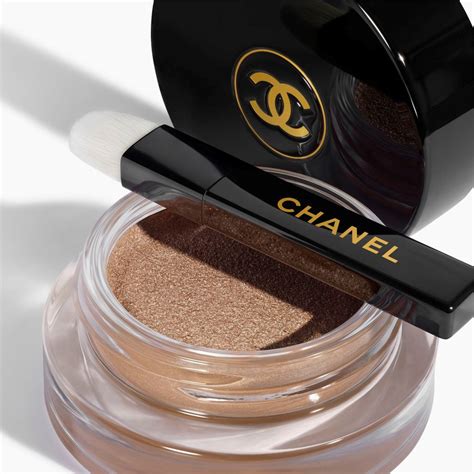 chanel eye cream shadow|Chanel eye shadow stick.